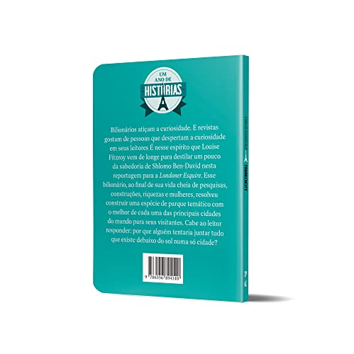 Frankencity (Um ano de histórias)