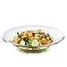 Libbey Moderno Glass Salad Bowls, Set of 12