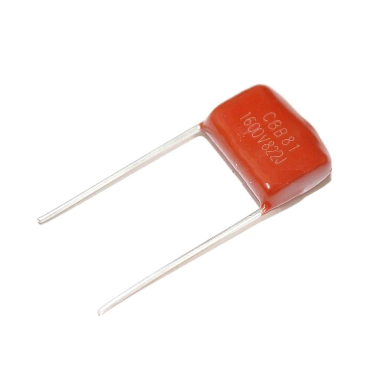 Condensateur CBB 1600V 8.2nF 822J pour réparer les pannes de surtension P15