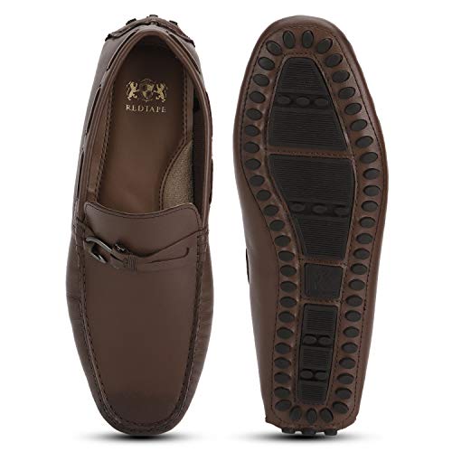 Image of Red Tape Men's Driving Shoes