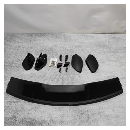 Becquet de toit Mercedes GLA H247 aileron de coffre finition premium