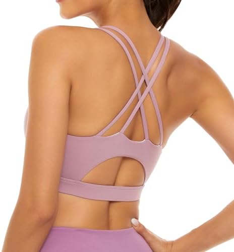 Brassière Sport Sans Armature Confort Soutien-gorge Sport Sans Fil Générique - Confortable Pour Yoga Et Quotidien Brassière Confort Quotidien