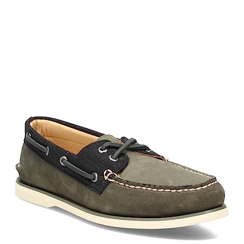 Image of Sperry Top-Sider Men's A /O Boat Shoe Amaretto