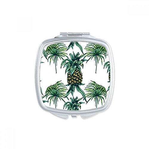 Miroir portable mignon oiseau fruit petit cadeau idéal pour anniversaire
