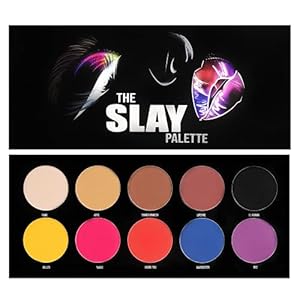 Krash Kosmetics Paleta de Sombras The Slay Palette – Goty X Krash Kosmetics