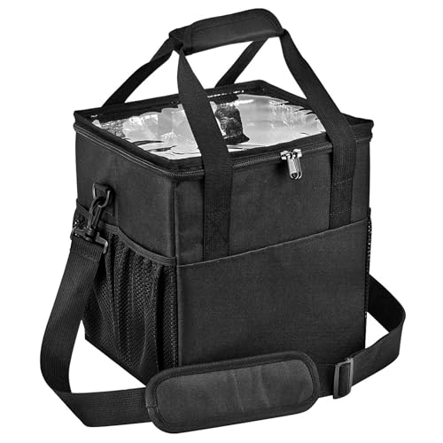 Sac porte-boissons isotherme idéal pour vos pique-niques et voyages en voiture