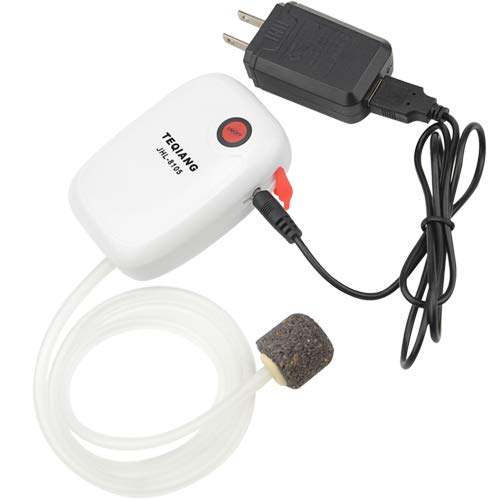 LILYS PET Ultra Silent High Energy Efficient 2000 MAH 18650 Rechargeable Battery Aquarium