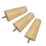 Améliorez votre espace avec nos pieds de meubles en bois de qualité supérieure, habilement conçus pour plus de durabilité et de style. Chaque pied dispose d'une élégante finition galvanisée, offrant une touche moderne à votre décoration de maison ou de bureau. Parfaits pour les canapés, chaises et tables, ces pieds combinent fonctionnalité et design élégant, mettant en valeur n'importe quel meuble sans effort.