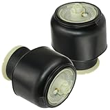 EVODAMP SHOX 2 X Paar Hinten Luftfederung für BMW 5er F07 GT F10 F11 Touring Gran Turismo 37106784379 37106781827 Links und Rechts