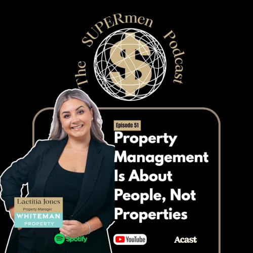 Episode 51 - Property Management Is About People, Not Properties