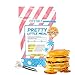 Pretty Little Meal Pancake Fluffy Vanilla von OFFSET Nutrition, fluffige Pancakes als vollwertige Mahlzeit, 205 Kalorien pro Portion, mit süßem Vanille-Geschmack, 5 Portionen Ort mit günstig Kaufen-Pretty Little Meal Pancake Fluffy Vanilla von OFFSET Nutrition, fluffige Pancakes als vollwertige Mahlzeit, 205 Kalorien pro Portion, mit süßem Vanille-Geschmack, 5 Portionen