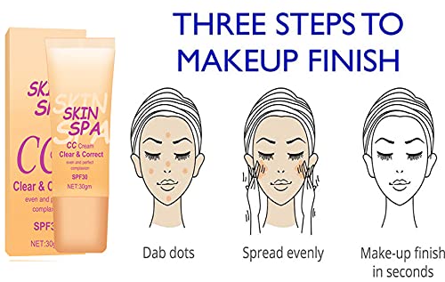 Image of Volo All In One Makeup Kit (3 Lipstick,Eyeshadow,Foundation,Kajal,Mascara, Lipliner,Puff 1 Makeup Box) Set Of 11Pcs.