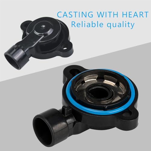 image for Middrivr Throttle Position Sensor, 17123855 17123852 213-4668 213-912 