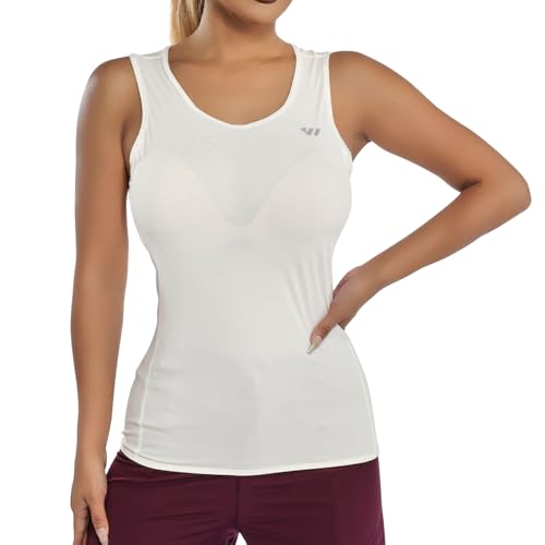 Image of Wulibike Sleeveless Cycling Jersey Women Running Shirts Vest bike top Summer Biking tank Basic Top With Pockets