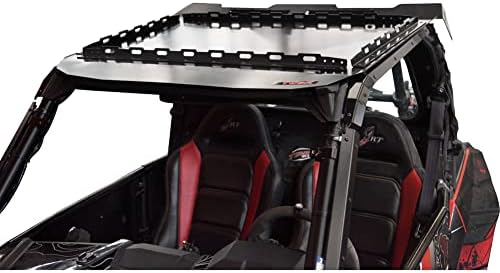 TUSK Roof Top UTV Cargo Rack for Polaris RZR XP 1000 2014-2021