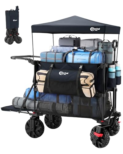 Portal Push & Pull Wagon