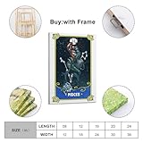 Zoom IMG-1 gudao poster vintage con costellazioni Zoom IMG-1 gudao poster vintage con costellazioni