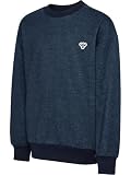 hummel hmlJR Loose DNM Crewneck BEE – Dress Blues, 104