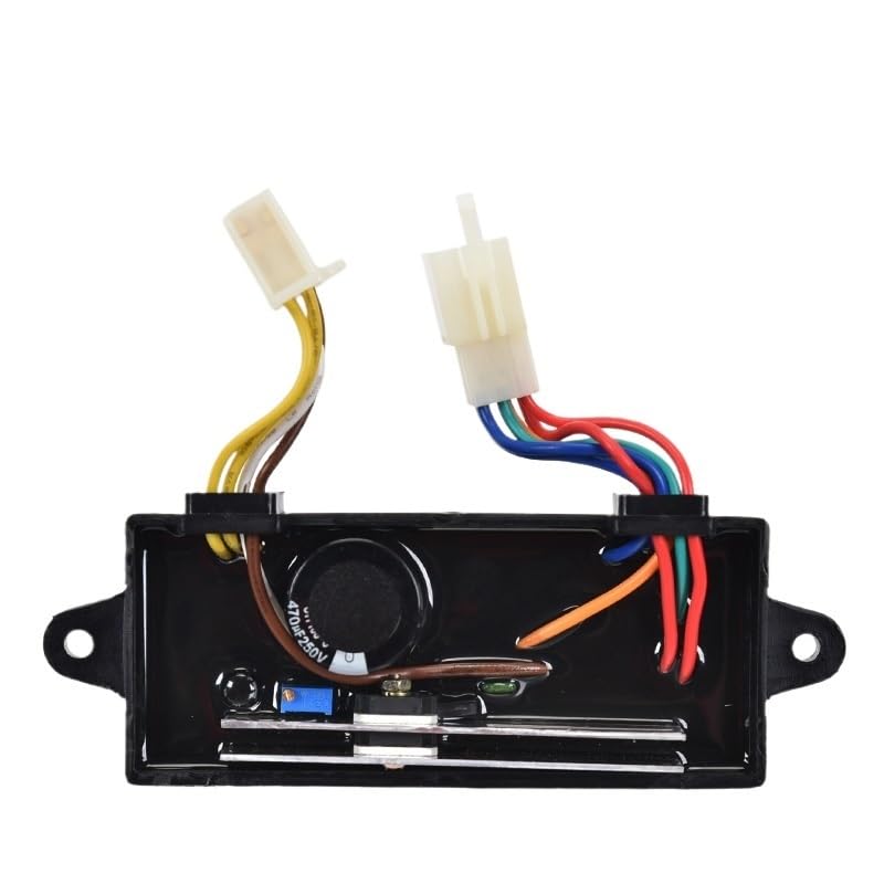 Accesorios del módulo de control regulador voltaje generador la máquina soldadura AVR 5KW KTW-S