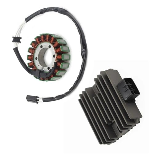 Régulateur de tension de moto haute résistance pour Kawasaki ER-6N et KLE650
