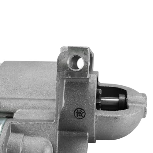Motor de arranque 12V para Chevy Equinox Malibu, Pontiac G6, Saturn Aura y Vue miniatura 7