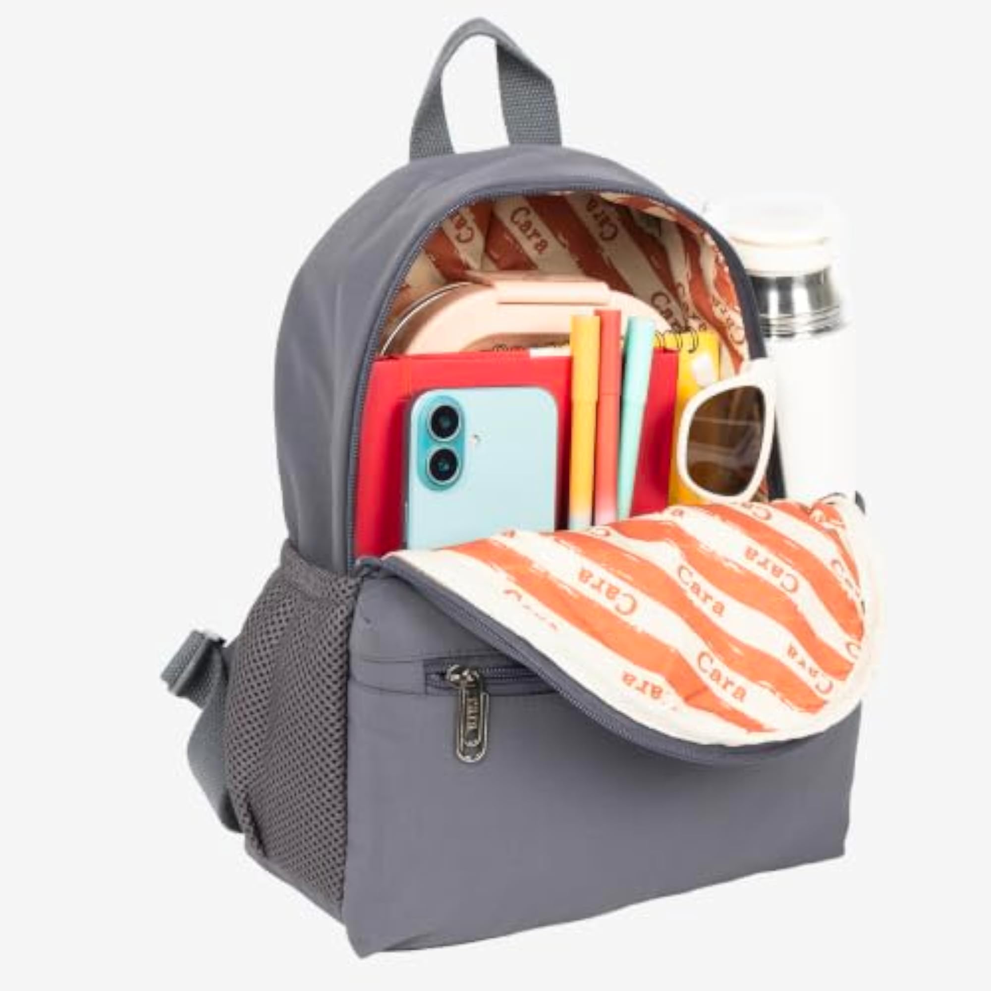 Classic Arc Backpack for Women & Men, Stylish Compartment Bag