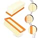 2x Vellto Filter Für Staubsauger Kompatibel Mit Kärcher SE 5.100 6.100 3001 2001 A 2801 2501 2701 2601 NT 181 Motor Waschbar Flachfaltenfilter Leistungsstark Langlebig Luftreinigung Ersatzteil