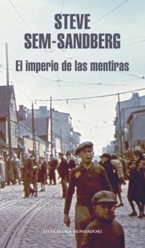 El imperio de las mentiras (Random House)