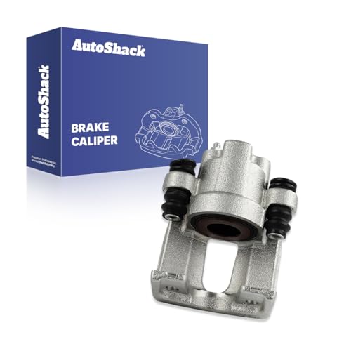 AutoShack Rear Brake Caliper for Jeep, Grand Cherokee 2005-2010 Commander 2006-2010, 4WD RWD AWD V6 3.0L 3.7L V8 4.7L 5.7L, Right