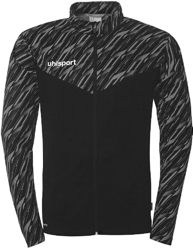 Chaqueta de poliéster uhlsport Progressive 28 de hombre para deporte