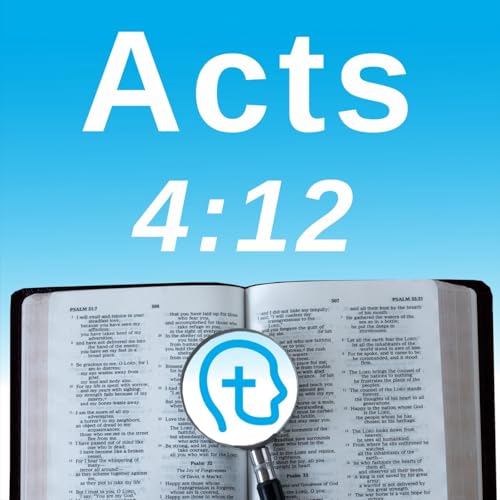 Acts 4:12 | Truth in a Relativistic World