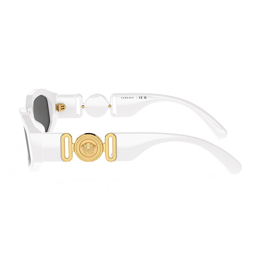 Versace Unisex 0vk4429u Brille, Bunt, Einheitsgröße EU