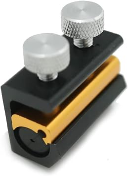 Dual Cable Lube Lubricator Tool - Premium Precision Lubricant for Motorcycles, Scooters, Bikes, and ATVs - Black - Enhances Cable Performance and Longevity