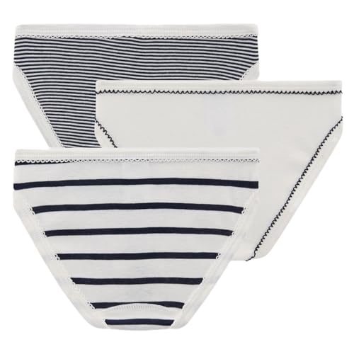 Petit Bateau 3 Culottes varian8A