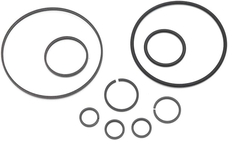 01J 01T 0AW Auto Transmission Pulley Seal Ring Kit Oil Ring Fit For AUDI VW