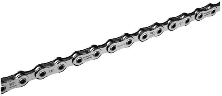 XTR CN-M9100 XTR chain, with quick link, 12-speed, 126L, SIL-TEC