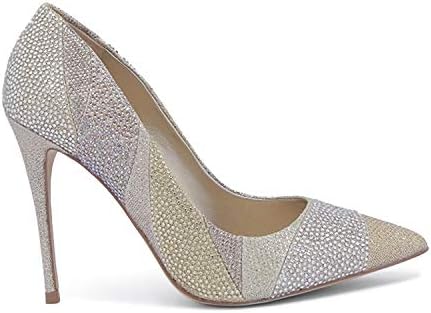 aldo glitter heels