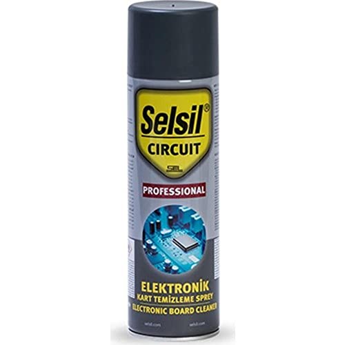 Elektronik Devre Kart Temizleyici 200 ml Yağsız