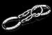 Monkey Pod Games Horseshoes Metal Brain Teaser Puzzle
