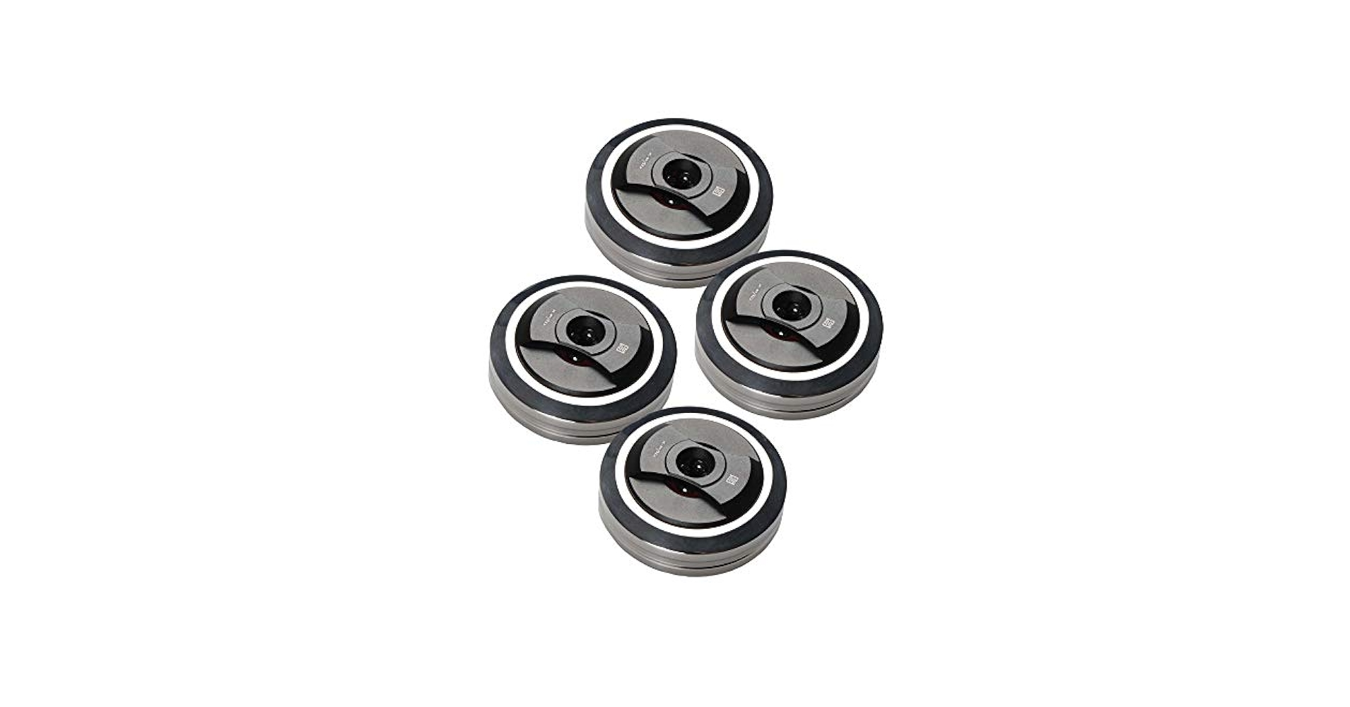 AUDIO BASTION X-PAD REF 3層アルミニウムスパイクパッド Amazon