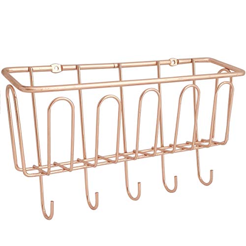 Porta Chaves De Parede Porta Condimentos Suporte De Cartas Gold, Passerini, Organização