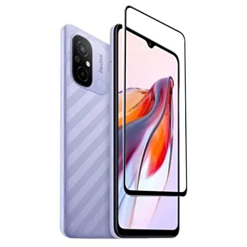 Capinha Capa para Xiaomi Redmi 12c + Película 5D Ceramica