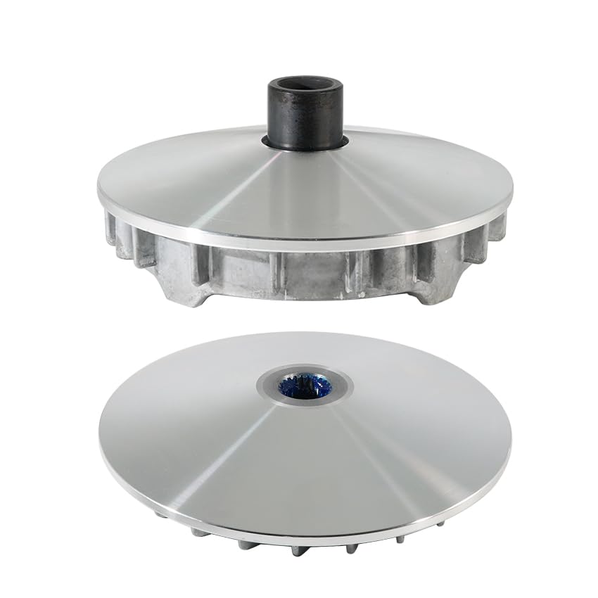 Driven Clutch Assembly kit OEM:1BE-17650-00 for Crossfire ATV Rubicon 500, OEM: 35298 for Linhai M550 E2 for Linhai M550L E4, for Linhai 500 E4 for Linhai 500 T3b EFI, for Linhai T-BOSS 550 E4 (EPS)