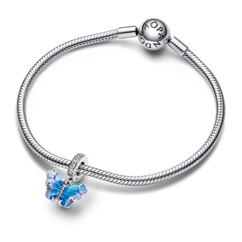 Miniatura 3 de Pandora Charm Colgante Moments 792698c01 Mariposa