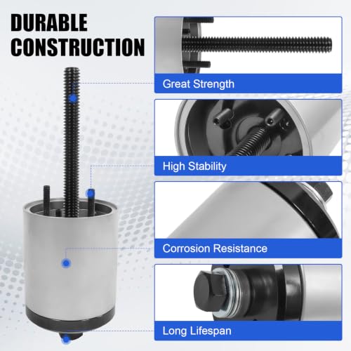 S21307 Bushing Installation Tool Compatible with Hendrickson S-24691 by RALZAOTO - Image 5
