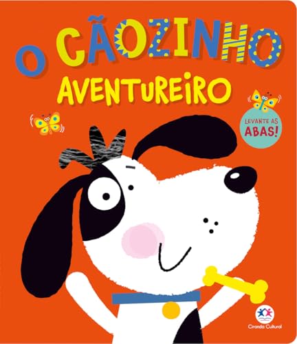 O cãozinho aventureiro: