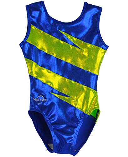 Image of Girl's Gymnastics Leotard