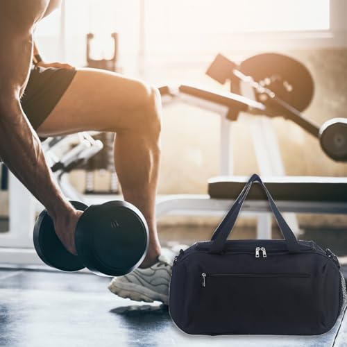 Gym Bag, Large Capacity Travel Duffel Bag, Dry and Wet Separation Sports Bag for Swimming and Weekend Travel, Overnight Bags2