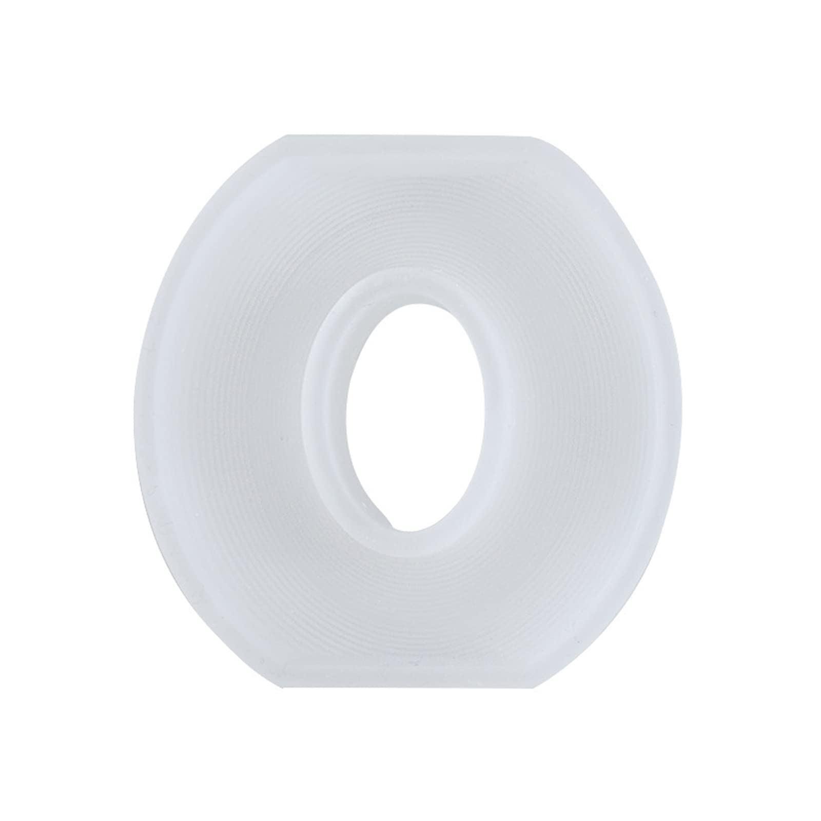 Tsophreniq Fondant Candy Silicone Mold Ring-Shape with Stripes for Sugarcraft Soap Wedding/Birthday Cake Decoration
