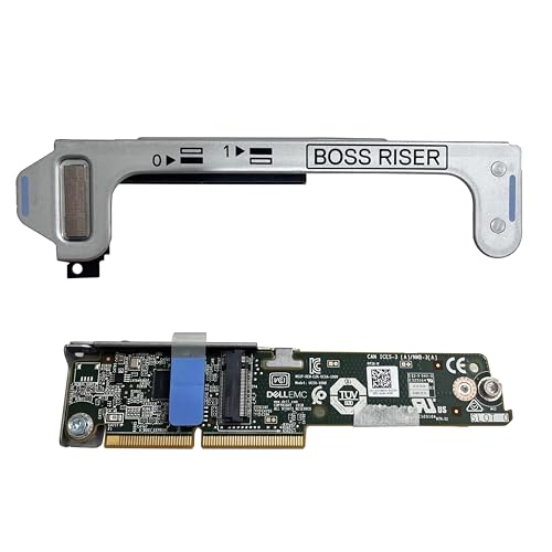BestParts New M.2 SATA Boss Riser Kit Compatible with Dell PowerEdge R450 R650XS Server
